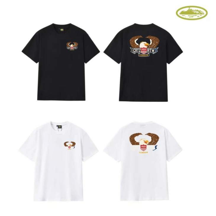 Corteiz T Shirts Short _SKUCorteizS-2XLastxC15916847